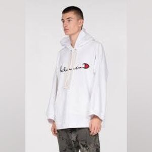 NWT oversized unisex Drifter Vitamin D hoodie